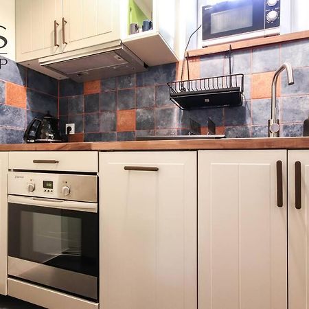 Apartament W Sercu Krakowskiego Kazimierza Luaran gambar