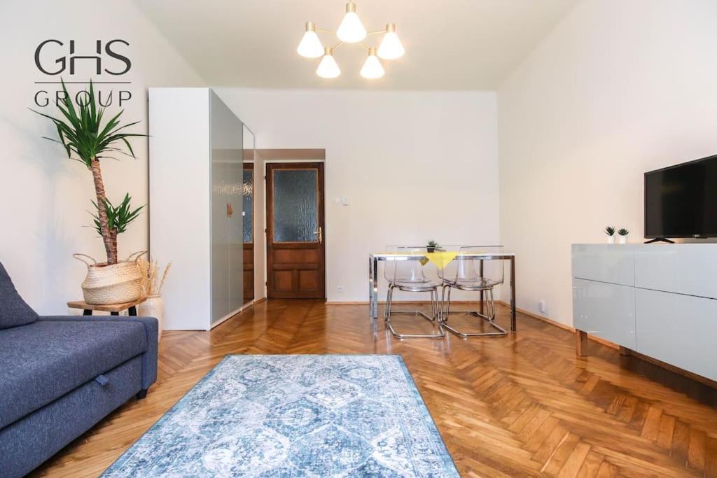 Apartament W Sercu Krakowskiego Kazimierza Luaran gambar