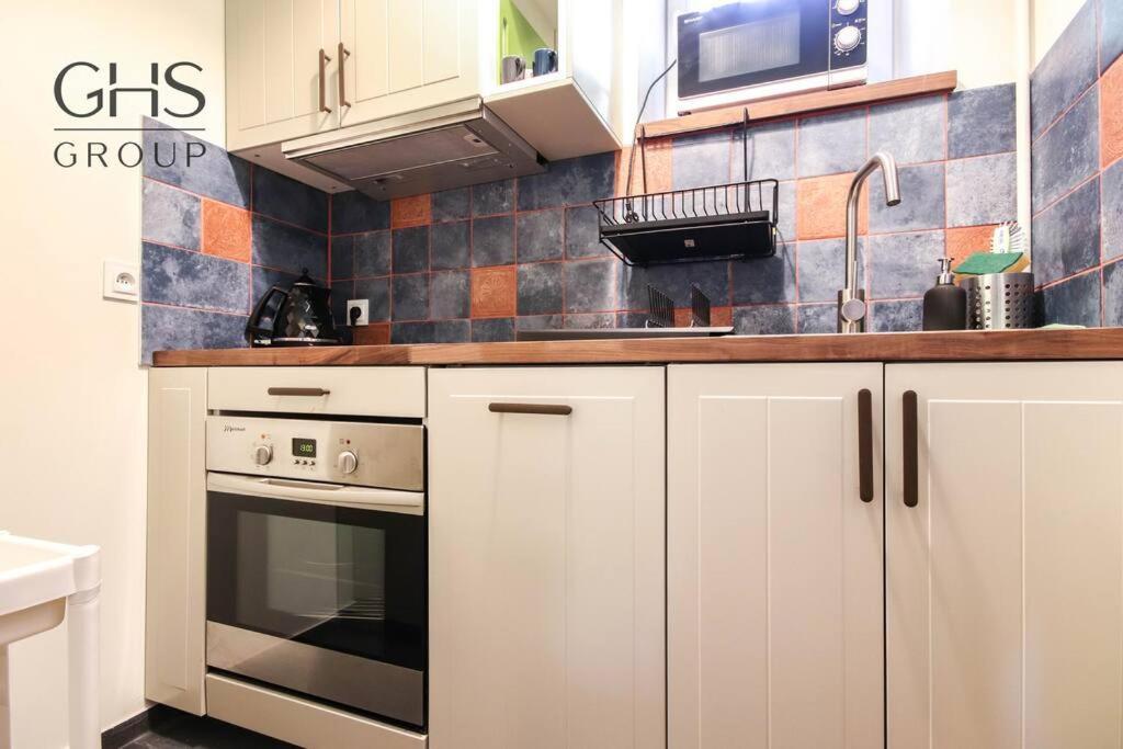 Apartament W Sercu Krakowskiego Kazimierza Luaran gambar