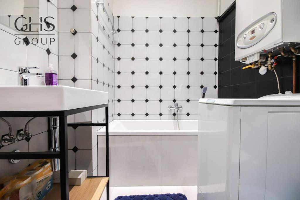 Apartament W Sercu Krakowskiego Kazimierza Luaran gambar