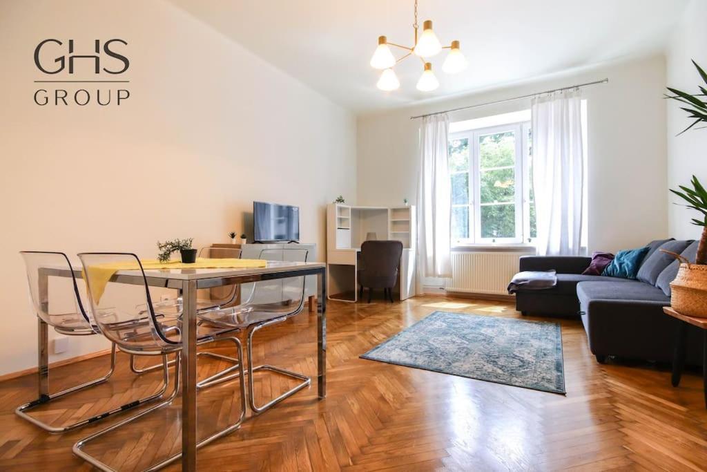Apartament W Sercu Krakowskiego Kazimierza Luaran gambar