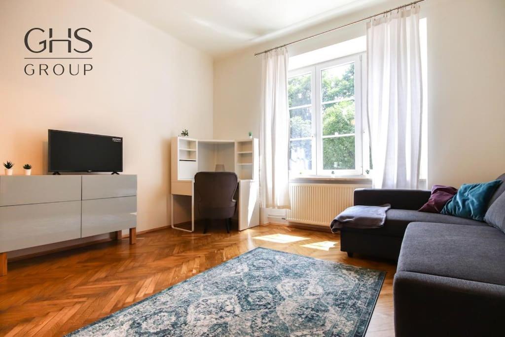 Apartament W Sercu Krakowskiego Kazimierza Luaran gambar