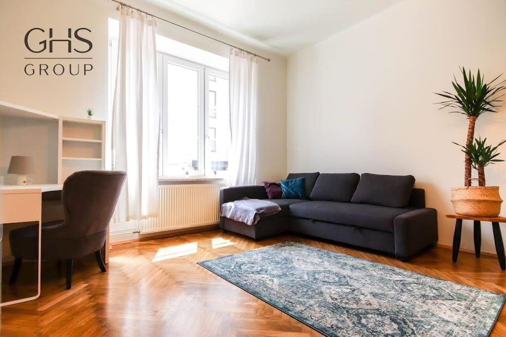 Apartament W Sercu Krakowskiego Kazimierza Luaran gambar