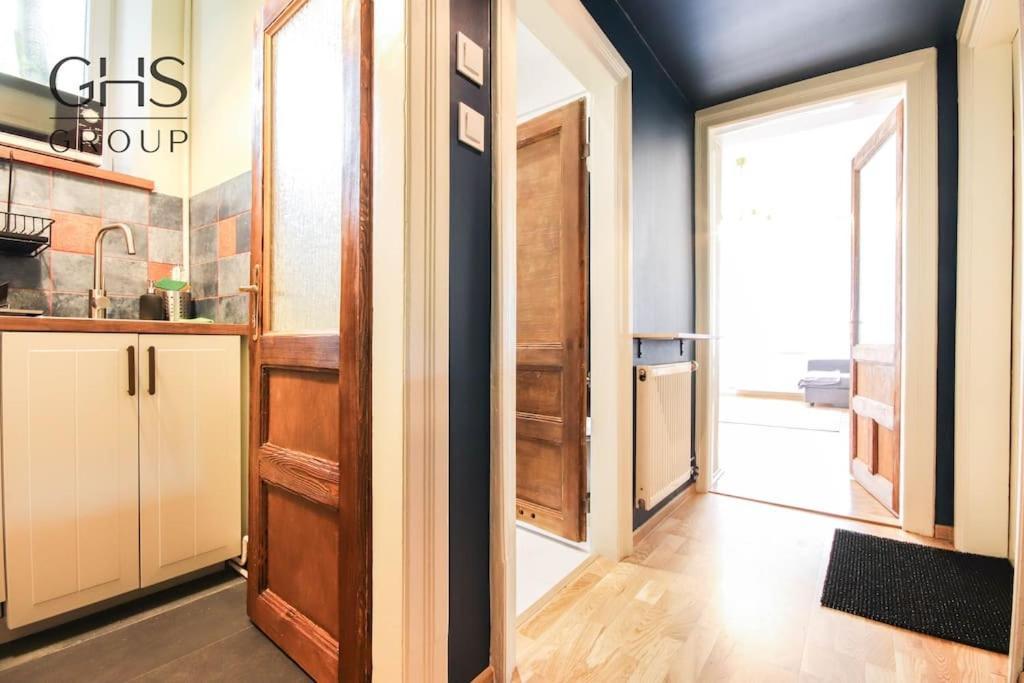 Apartament W Sercu Krakowskiego Kazimierza Luaran gambar
