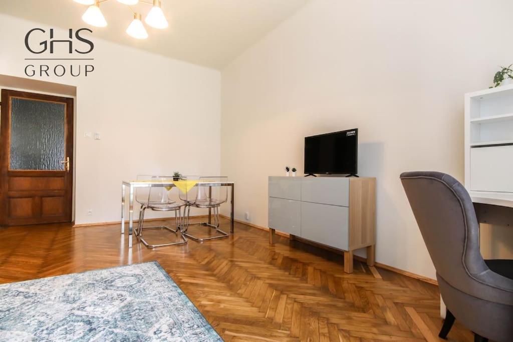 Apartament W Sercu Krakowskiego Kazimierza Luaran gambar
