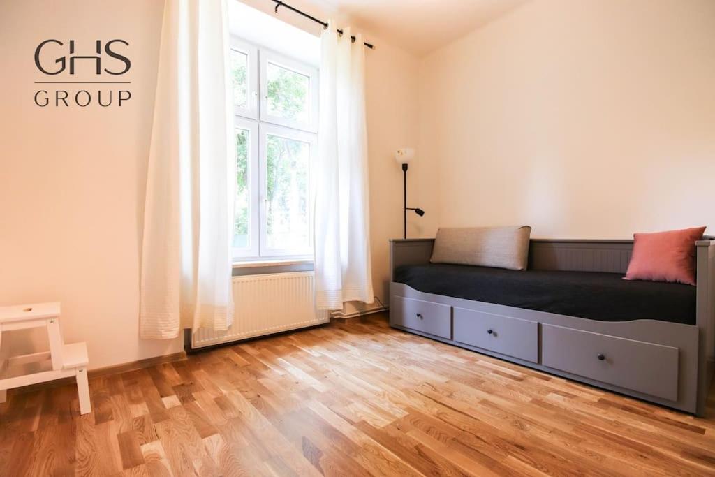 Apartament W Sercu Krakowskiego Kazimierza Luaran gambar