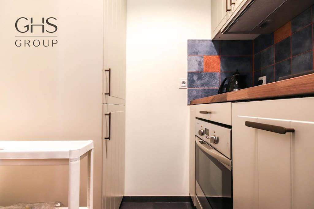Apartament W Sercu Krakowskiego Kazimierza Luaran gambar